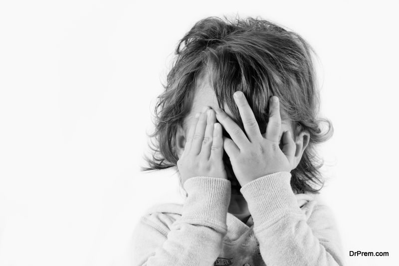 Handle Anxiety In Your Child