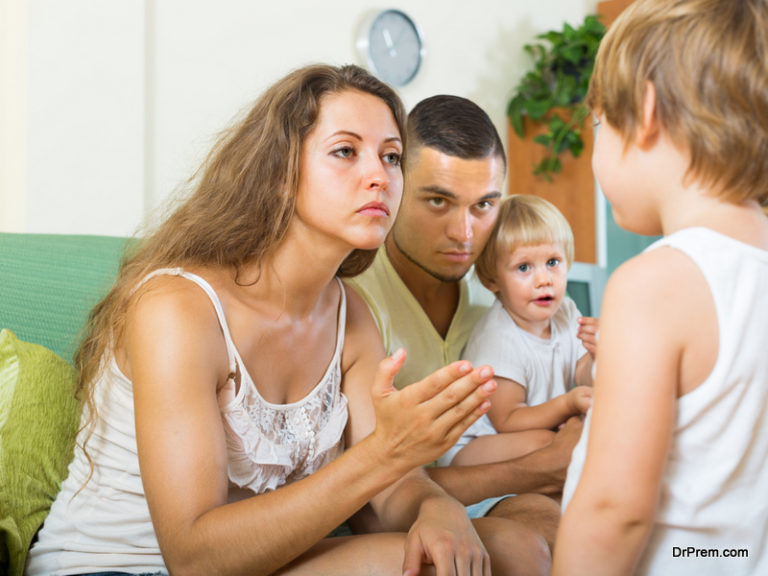 How To Deal With Child Compulsive Lying