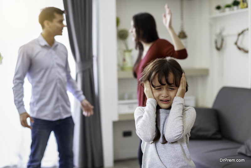 Divorce and Its Effect on Children