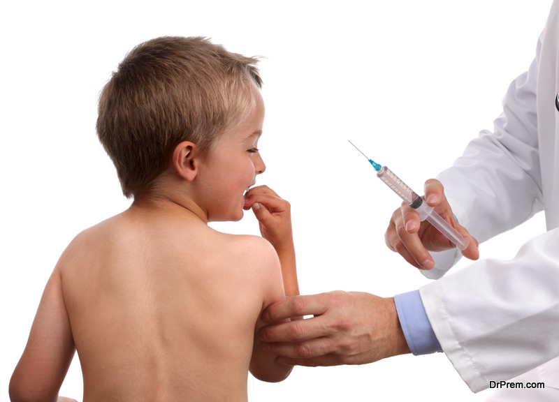 On-time Vaccination