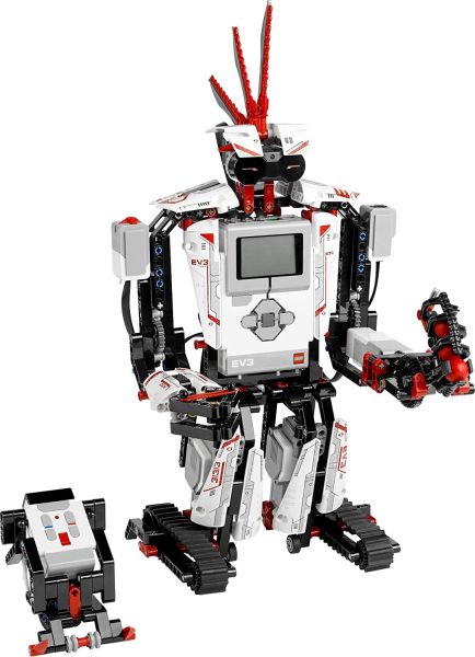 LEGO MINDSTORMS EV3 31313 Robot Kit