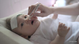 Know If Your Baby Has a Stuffy Nose
