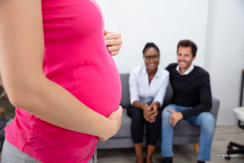 Surrogacy Parenting Services